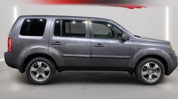 2015 Honda Pilot SE