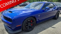 2020 Dodge Challenger SRT Hellcat