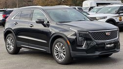 2024 Cadillac XT4 Premium Luxury