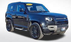2022 Land Rover Defender 90 X-Dynamic S