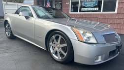 2004 Cadillac XLR Base