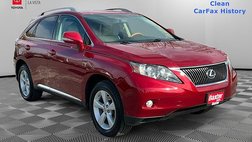 2011 Lexus RX 350 Base