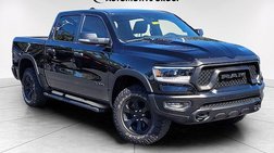 2022 Ram Ram Pickup 1500 Rebel
