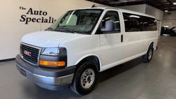 2025 GMC Savana LT 3500