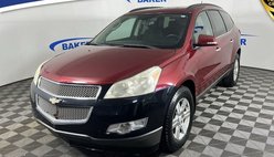 2011 Chevrolet Traverse LT