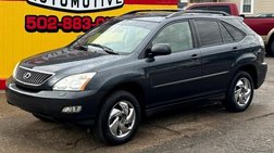 2004 Lexus RX 330 Base