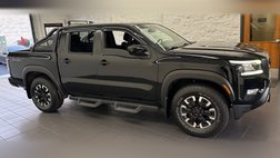 2023 Nissan Frontier PRO-X