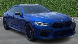 2022 BMW M8 Competition