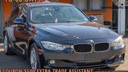 2015 BMW 3 Series 328i xDrive