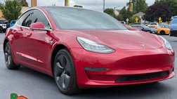 2019 Tesla Model 3 Mid Range