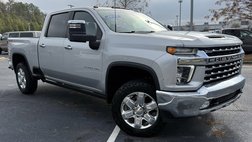2023 Chevrolet Silverado 2500HD LTZ