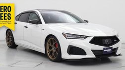 2023 Acura TLX SH-AWD Type S w/Perf. Wheel+Tire