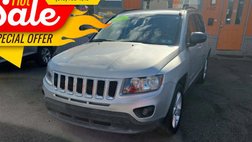 2014 Jeep Compass Sport