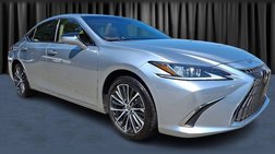 2022 Lexus ES 350 Base