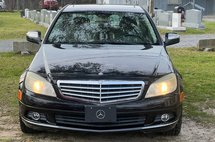 2009 Mercedes-Benz C-Class C 300 Luxury