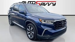 2023 Honda Pilot Touring