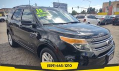2015 Ford Explorer Base