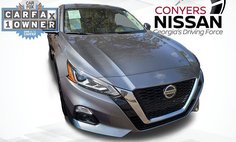 2022 Nissan Altima 2.5 Platinum