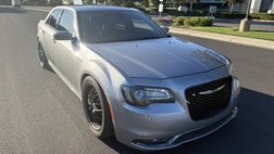 2018 Chrysler 300 S