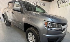 2018 Chevrolet Colorado Work Truck