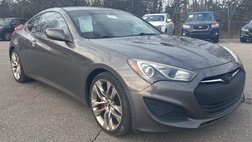 2013 Hyundai Genesis Coupe 2.0T R-Spec
