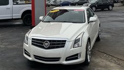2014 Cadillac ATS 3.6L Premium