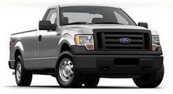 2012 Ford F-150 XL