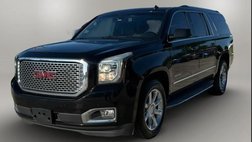 2015 GMC Yukon XL Denali