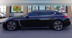 2014 Porsche Panamera Turbo Executive