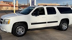 2012 Chevrolet Suburban Shield LT