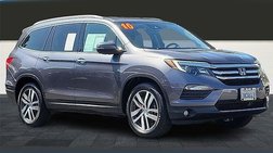 2016 Honda Pilot Elite