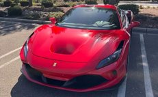 2022 Ferrari F8 Spider Base