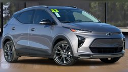 2022 Chevrolet Bolt EUV LT