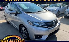 2015 Honda Fit EX