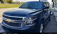2019 Chevrolet Tahoe LT
