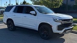 2021 Chevrolet Tahoe Fleet