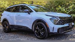 2025 Kia Sportage X-Line