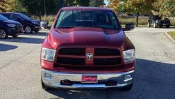 2012 Ram Ram Pickup 1500 SLT