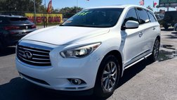 2014 Infiniti QX60 Base