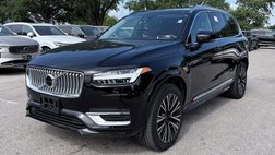 2023 Volvo XC90 Recharge T8 Plus Bright Theme 7P