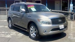 2011 Infiniti QX56 Base