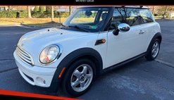 2010 MINI Cooper Base