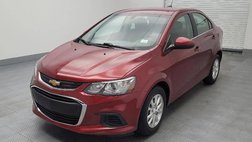 2018 Chevrolet Sonic LT Auto