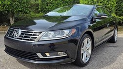 2013 Volkswagen CC Sport Plus