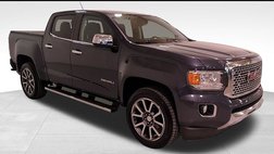 2019 GMC Canyon Denali