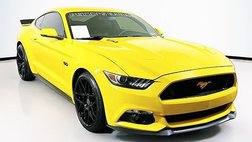 2016 Ford Mustang GT Premium