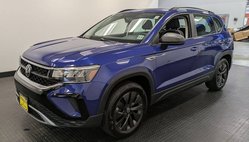 2022 Volkswagen Taos S 4Motion