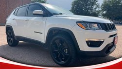 2021 Jeep Compass Altitude