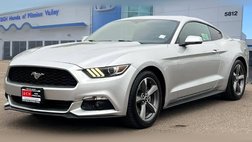 2016 Ford Mustang EcoBoost Premium