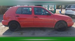 1998 Volkswagen Golf GL